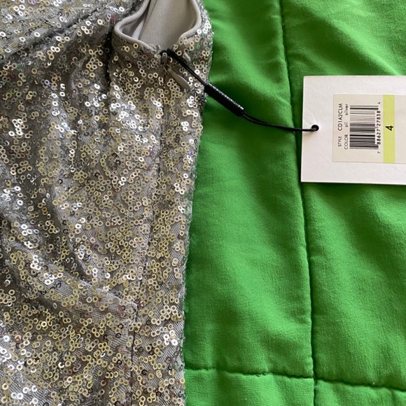 Calvin Klein Sequin Dress - Picture 4 of 8